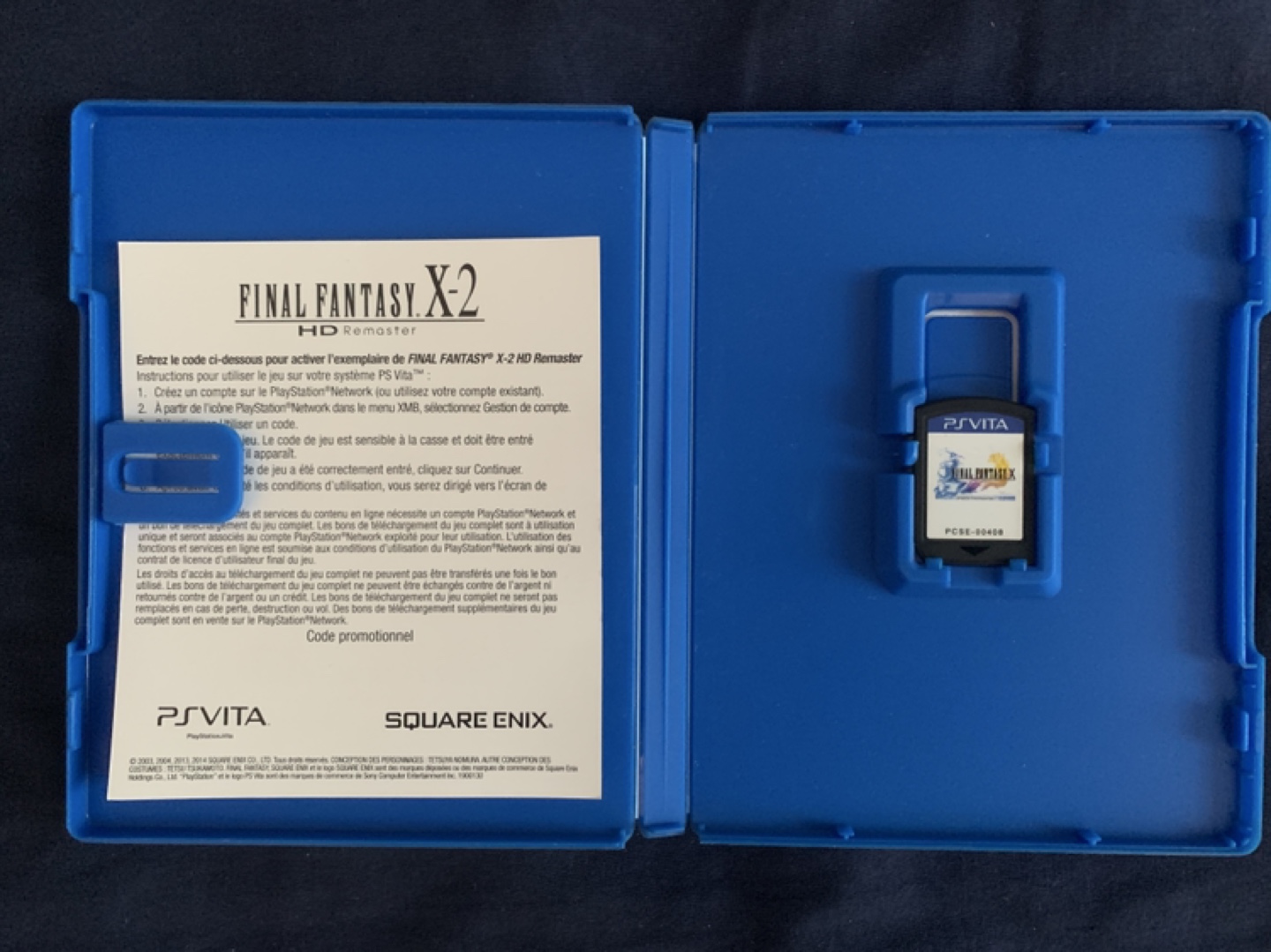 Final Fantasy X/X-2 HD Remaster (Sony PS Vita) - photo 3