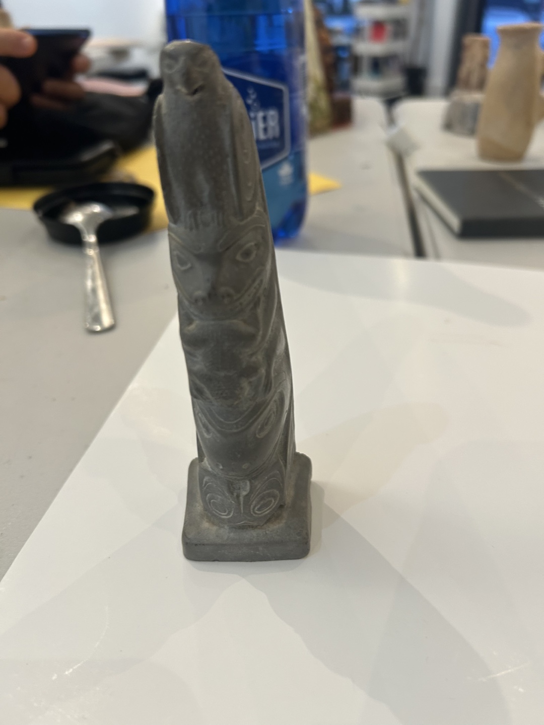 Stone Carving