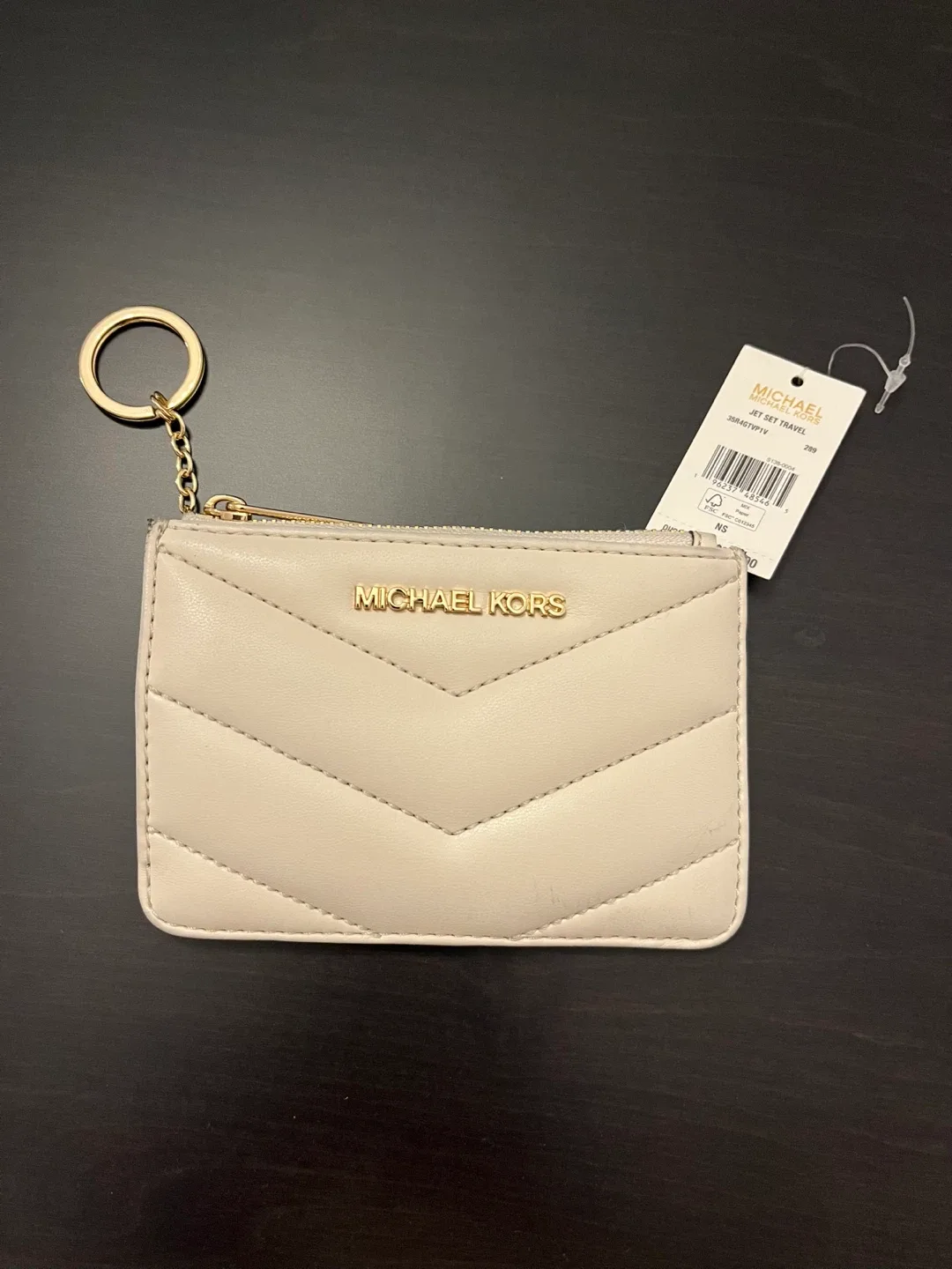 Michael Kors Jet Set Travel Card Holder thumbnail