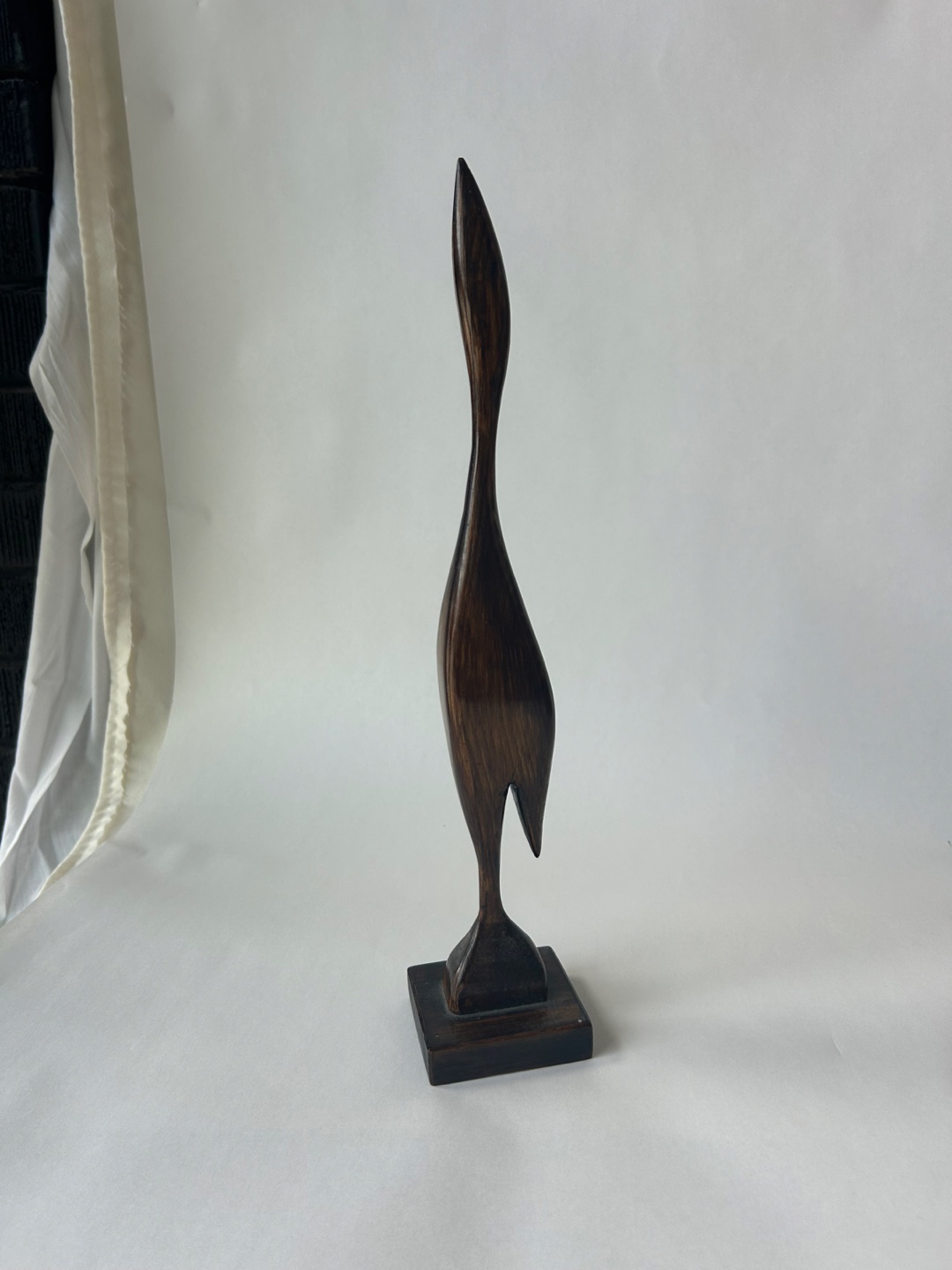 Wooden Bird Carving
