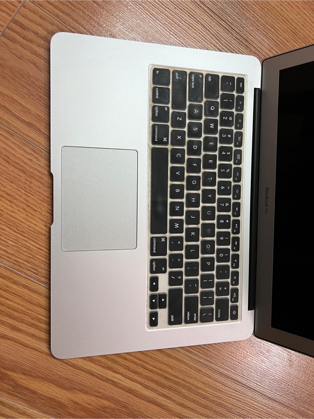Apple Macbook Air 13” - i5 processor - photo 4