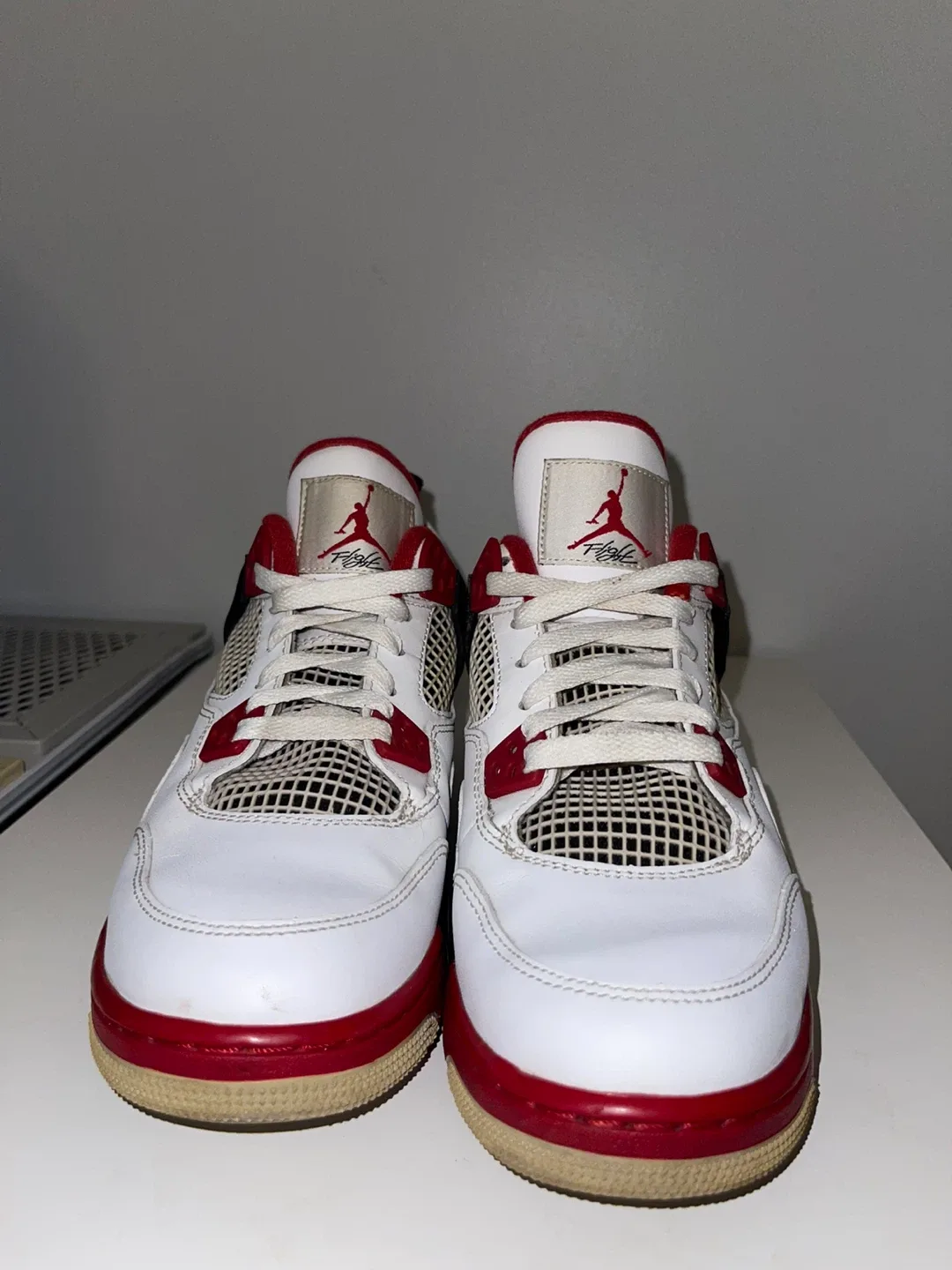 Air Jordan 4 Retro - Size 7US  8.5W thumbnail