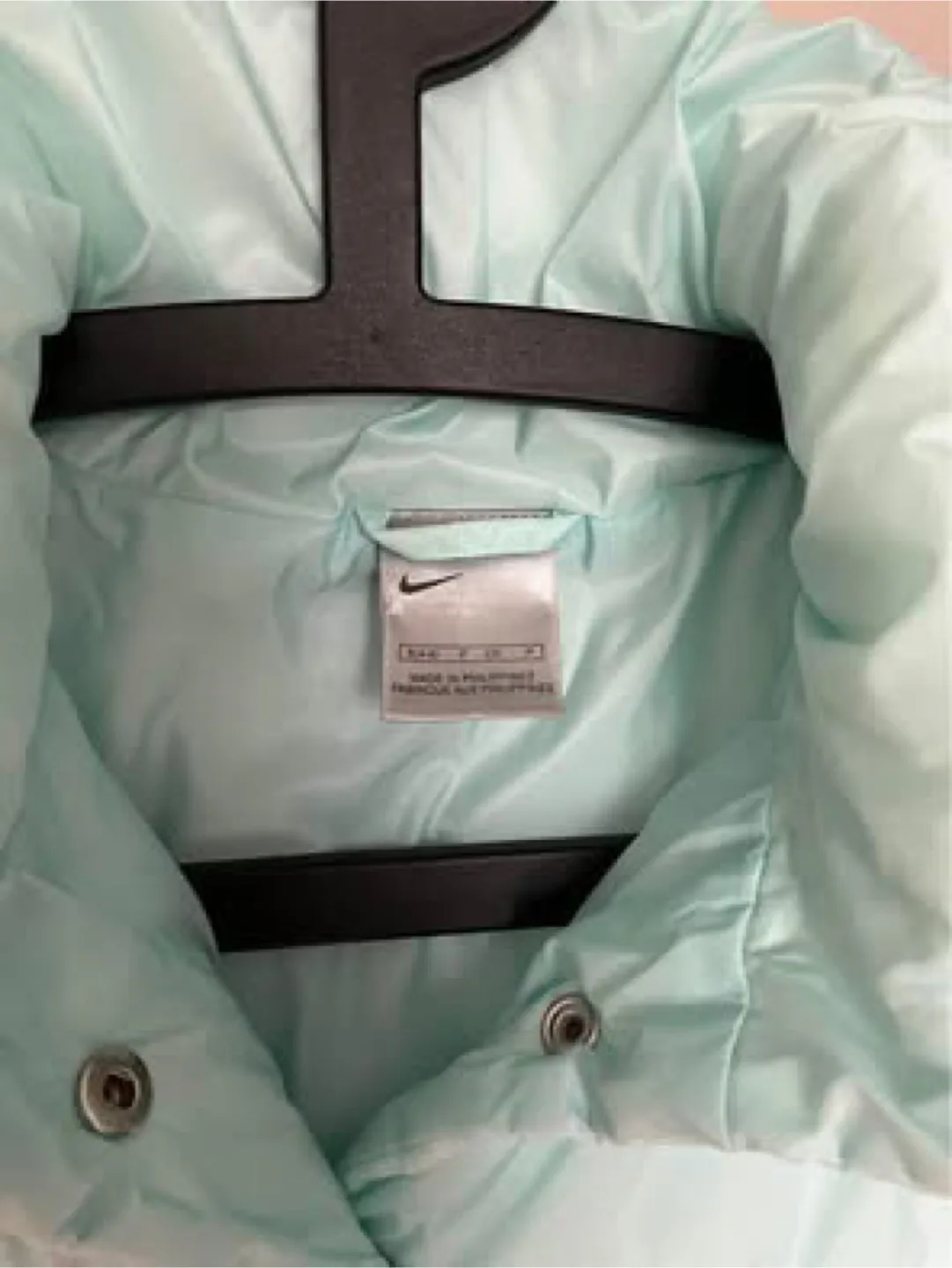 Nike Pullover Puffer jacket-size Small image indicator(5)