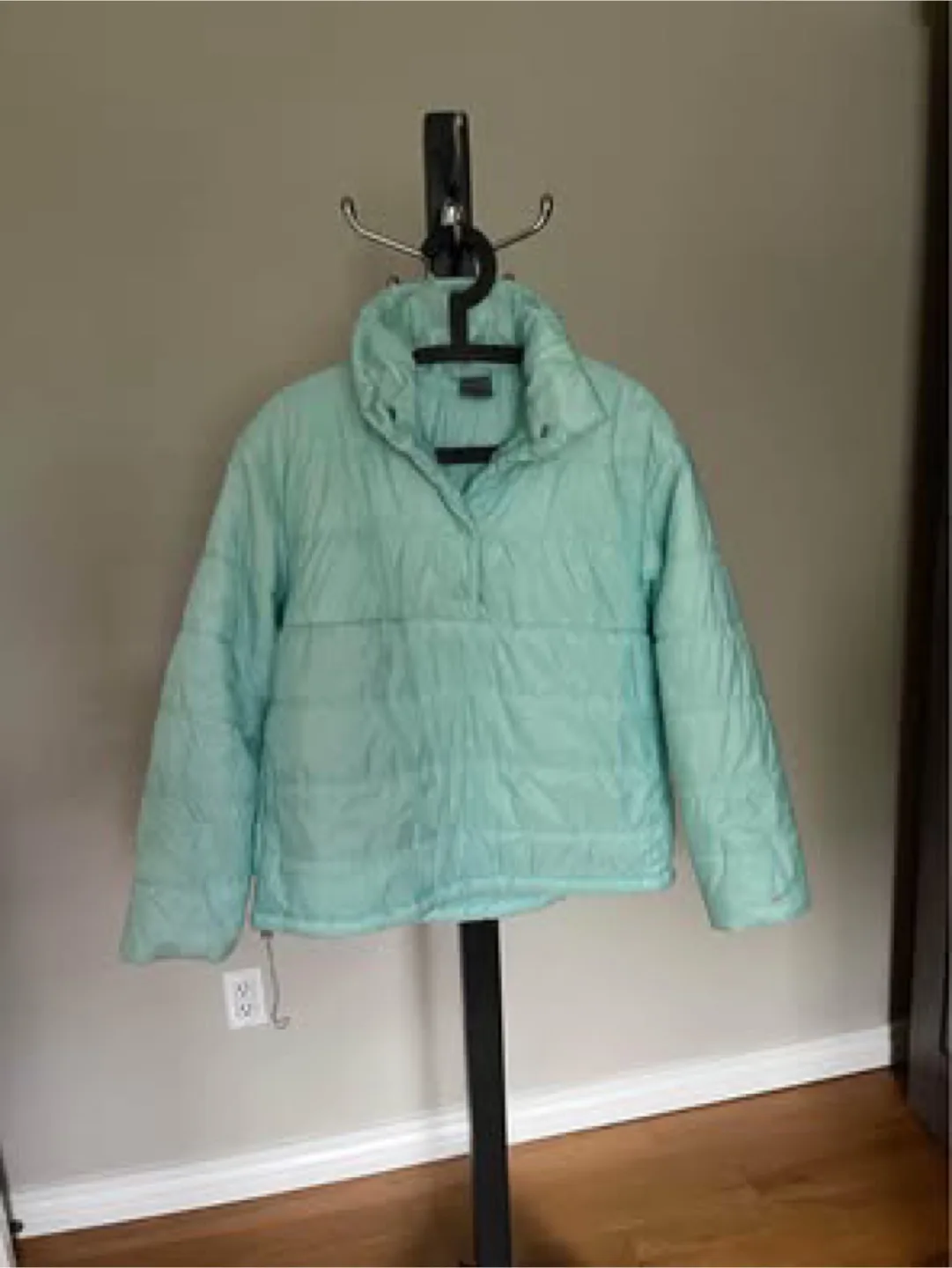 Nike Pullover Puffer jacket-size Small image indicator(3)