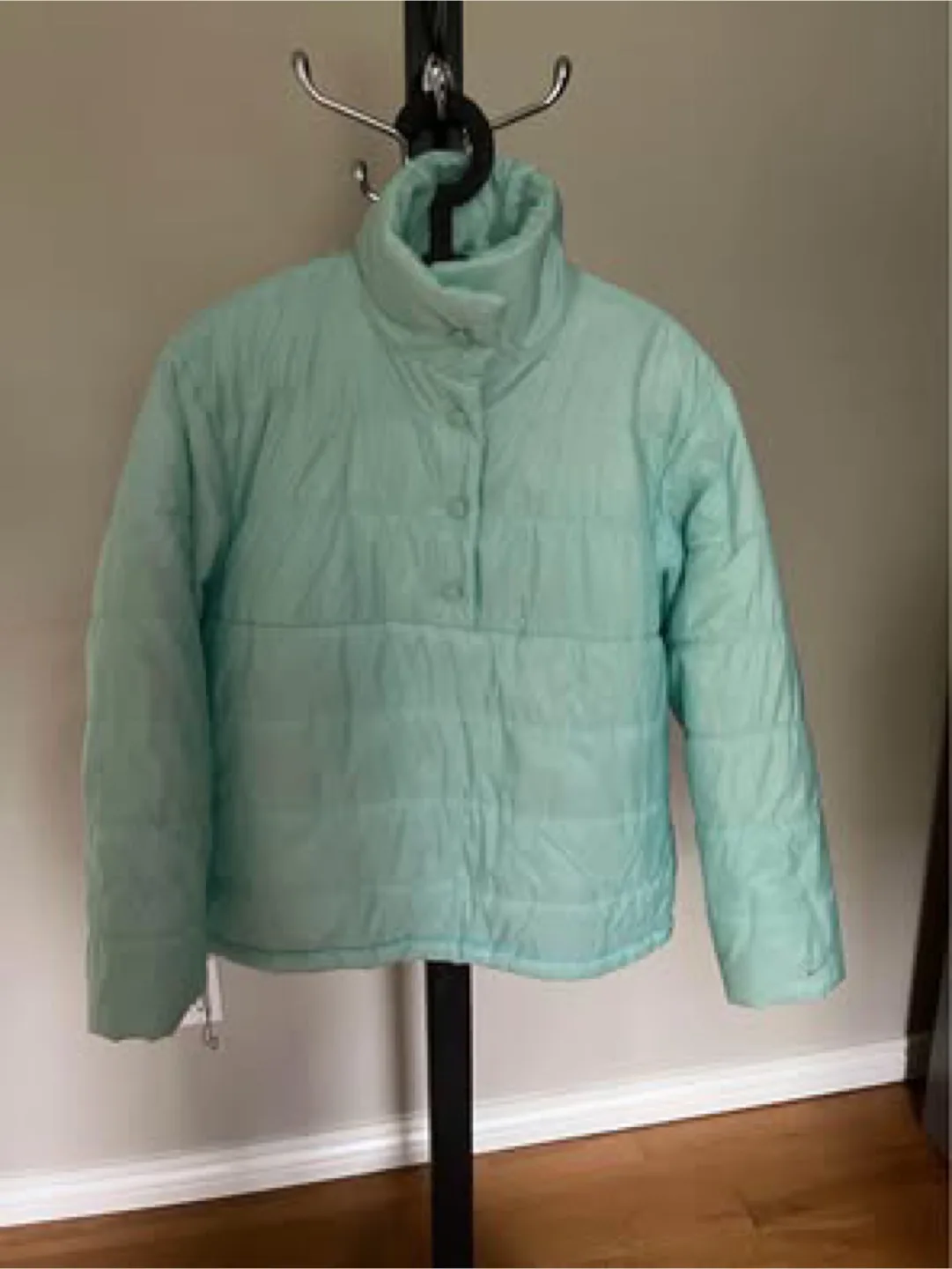 Nike Pullover Puffer jacket-size Small image indicator(2)