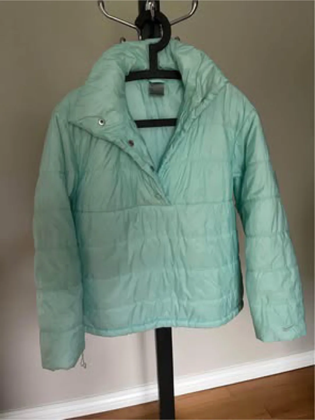 Nike Pullover Puffer jacket-size Small thumbnail