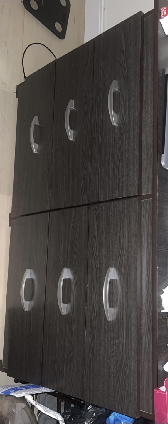 Dark Brown dresser