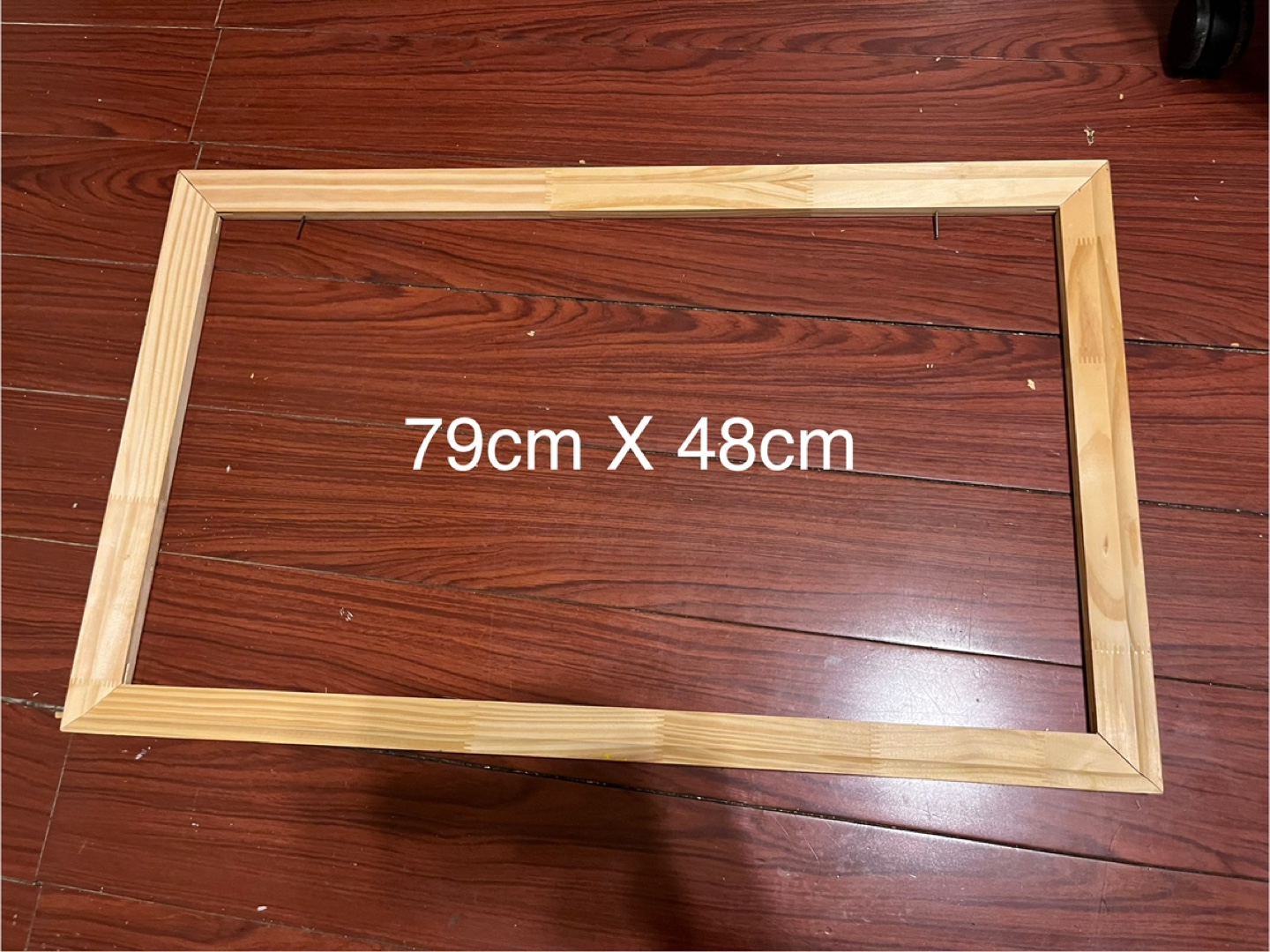 Wooden stretching bars / Picture Frames (Various Sizes) - photo 5
