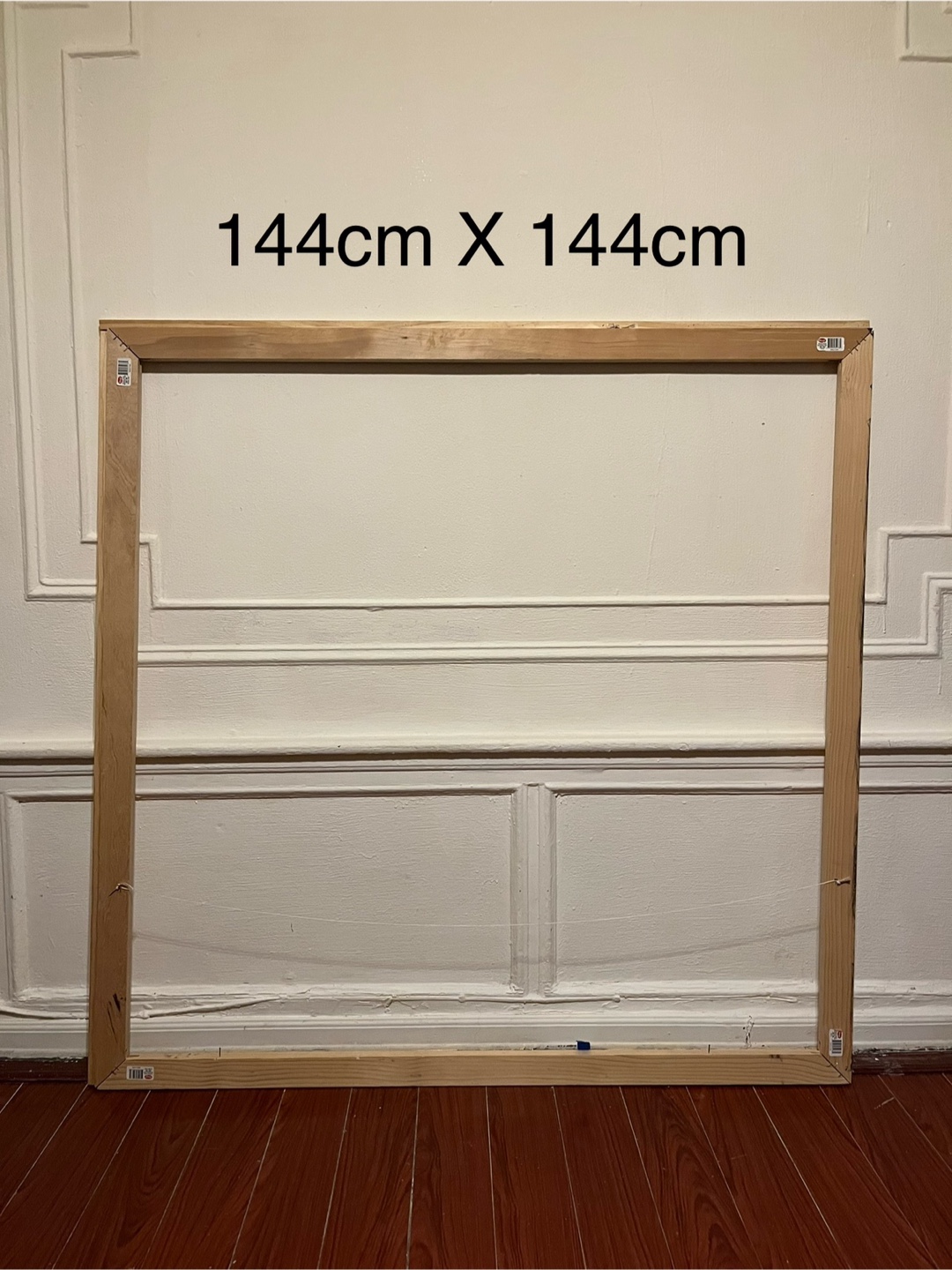 Wooden stretching bars / Picture Frames (Various Sizes) - photo 2