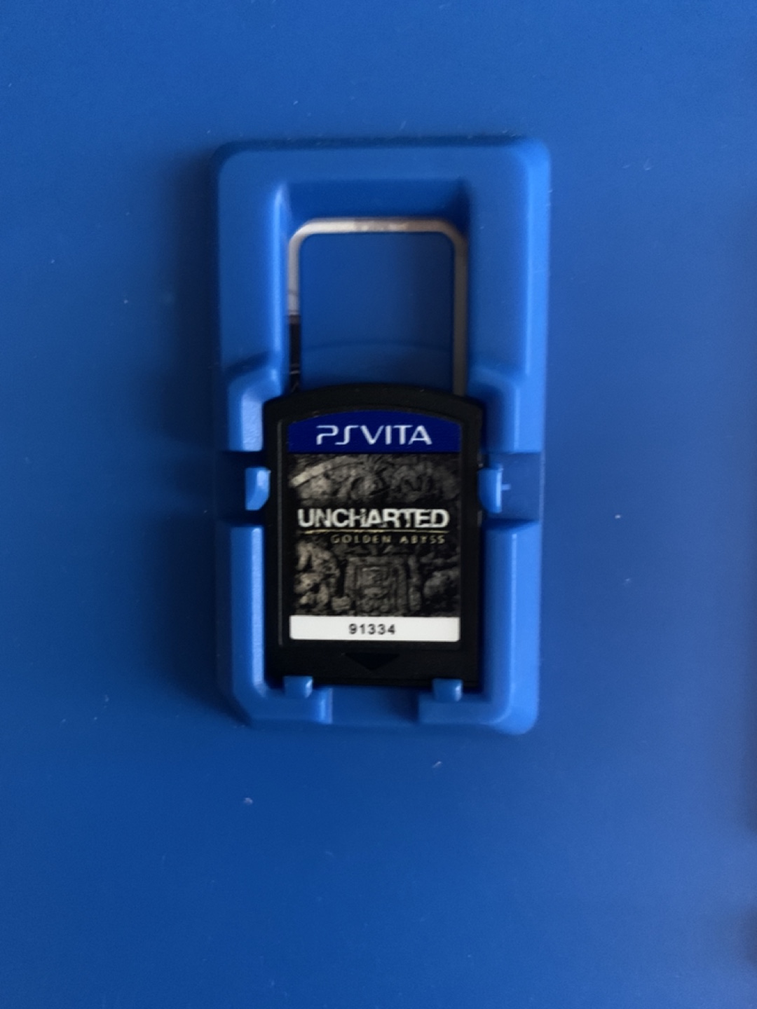 Uncharted: Golden Abyss (PlayStation Vita, 2012) - photo 4