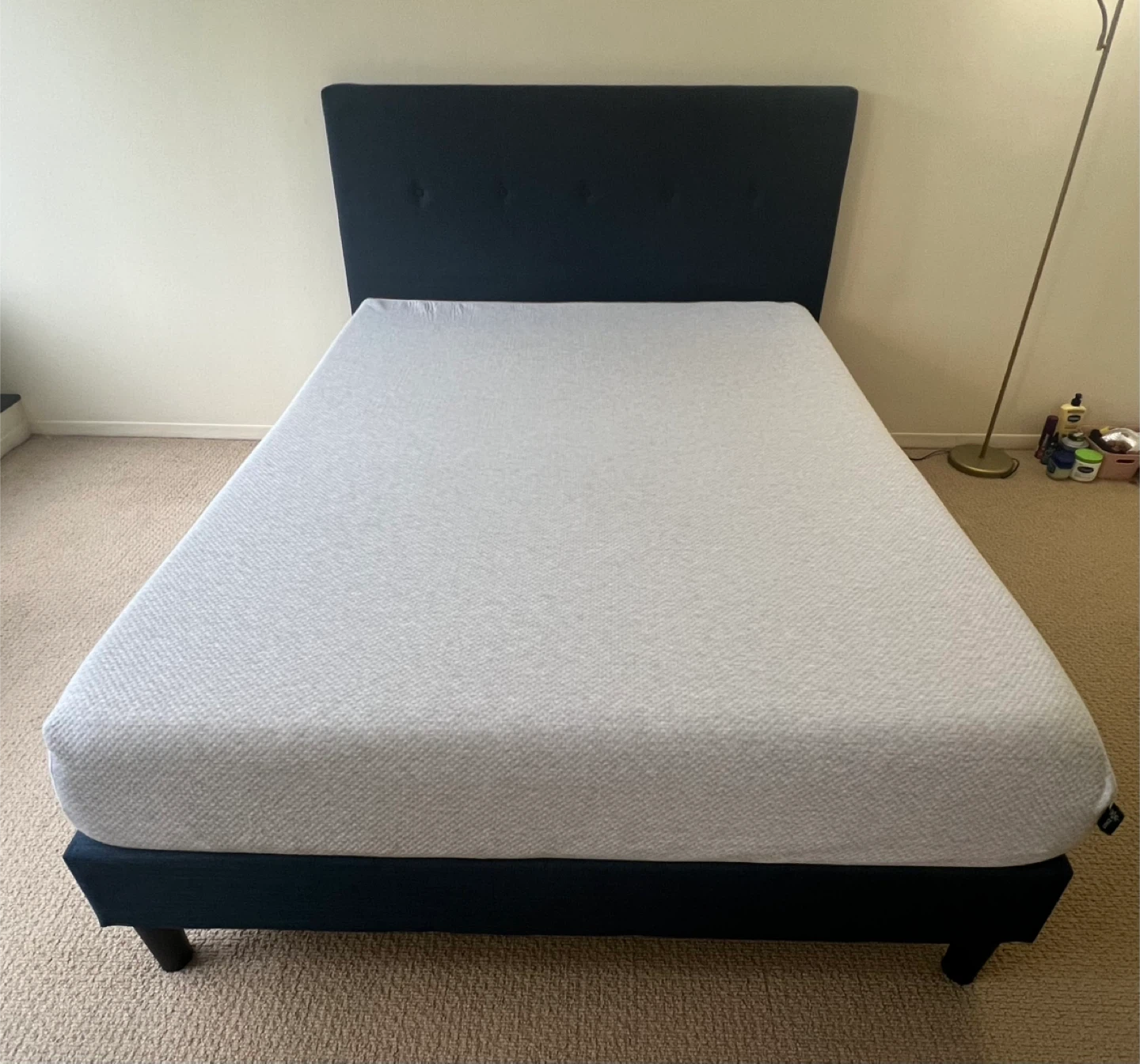 Zinus Queen Size 10” Memory Foam Mattress