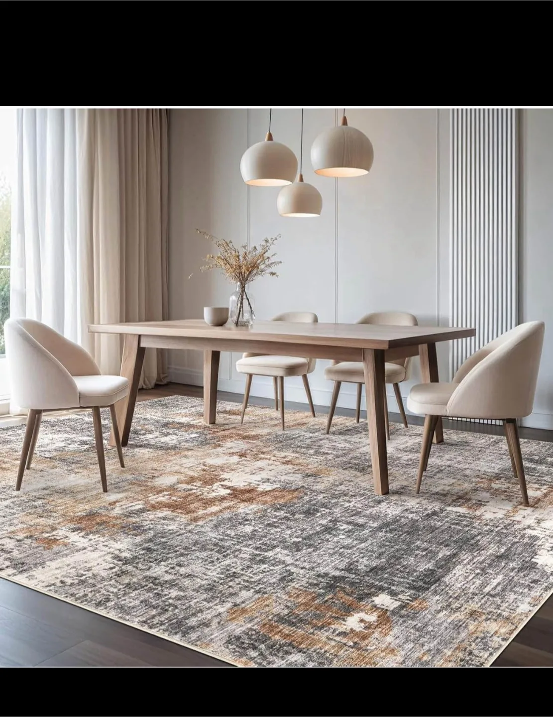 10' x 14' Area Rug - Neutral Tones image indicator(2)