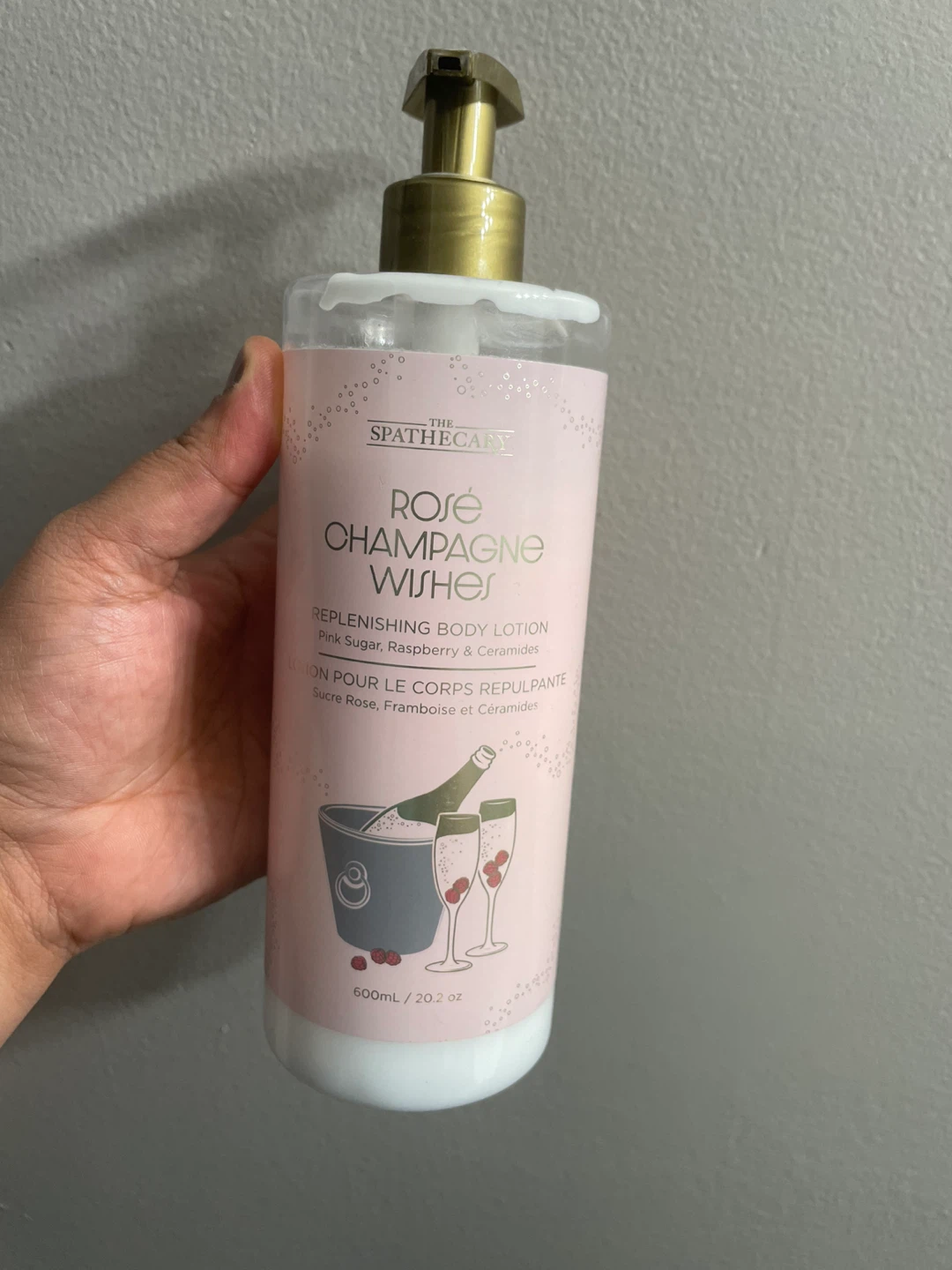 The Spathecary Body Lotion