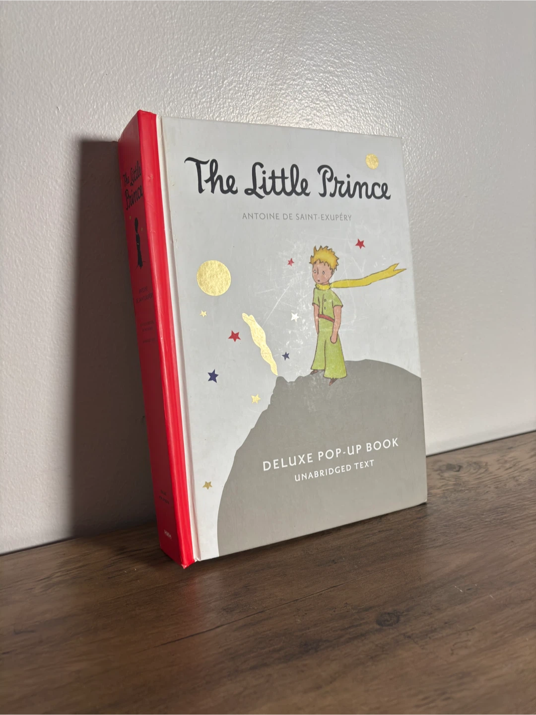 The Little Prince Deluxe Pop-Up Book - Priced to Sell! - photo 4