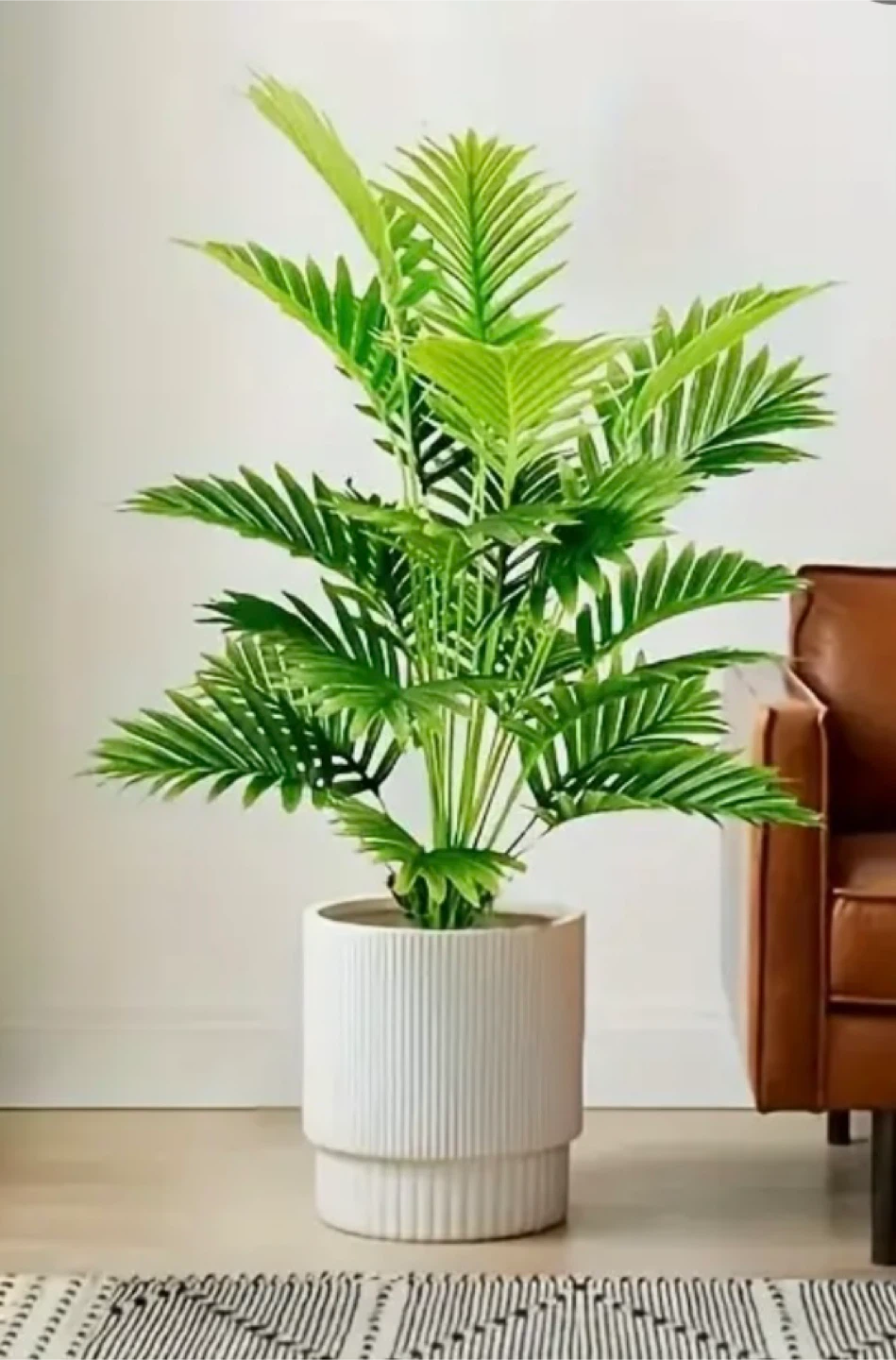 Artificial Palm Tree Plant - photo 2