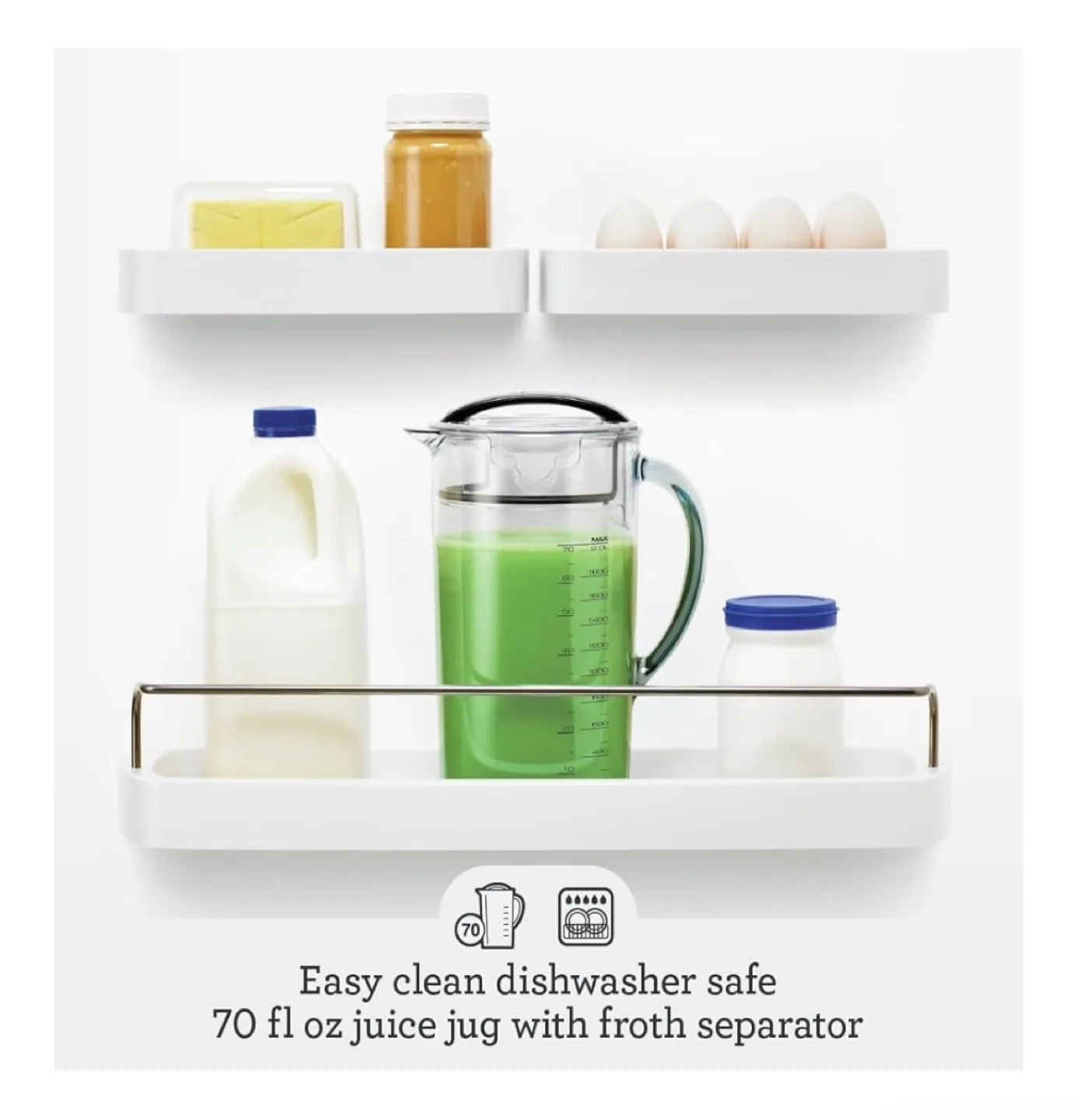 Breville Juice Fountain Cold Juicer image indicator(7)