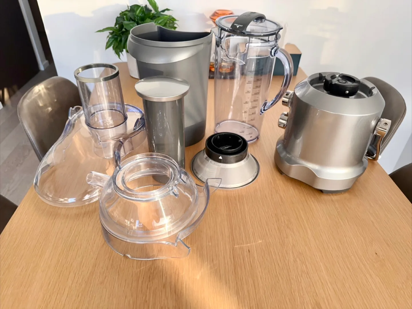 Breville Juice Fountain Cold Juicer image indicator(2)