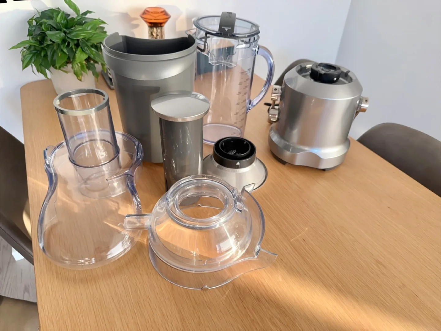 Breville Juice Fountain Cold Juicer image indicator(3)