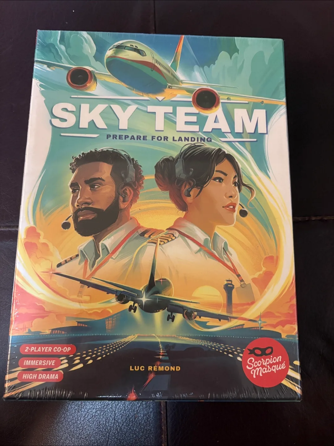 Skyteam board game thumbnail