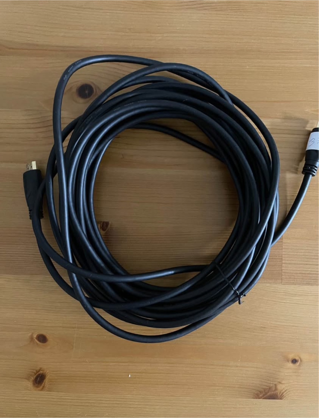 30ft HDMI Cable!