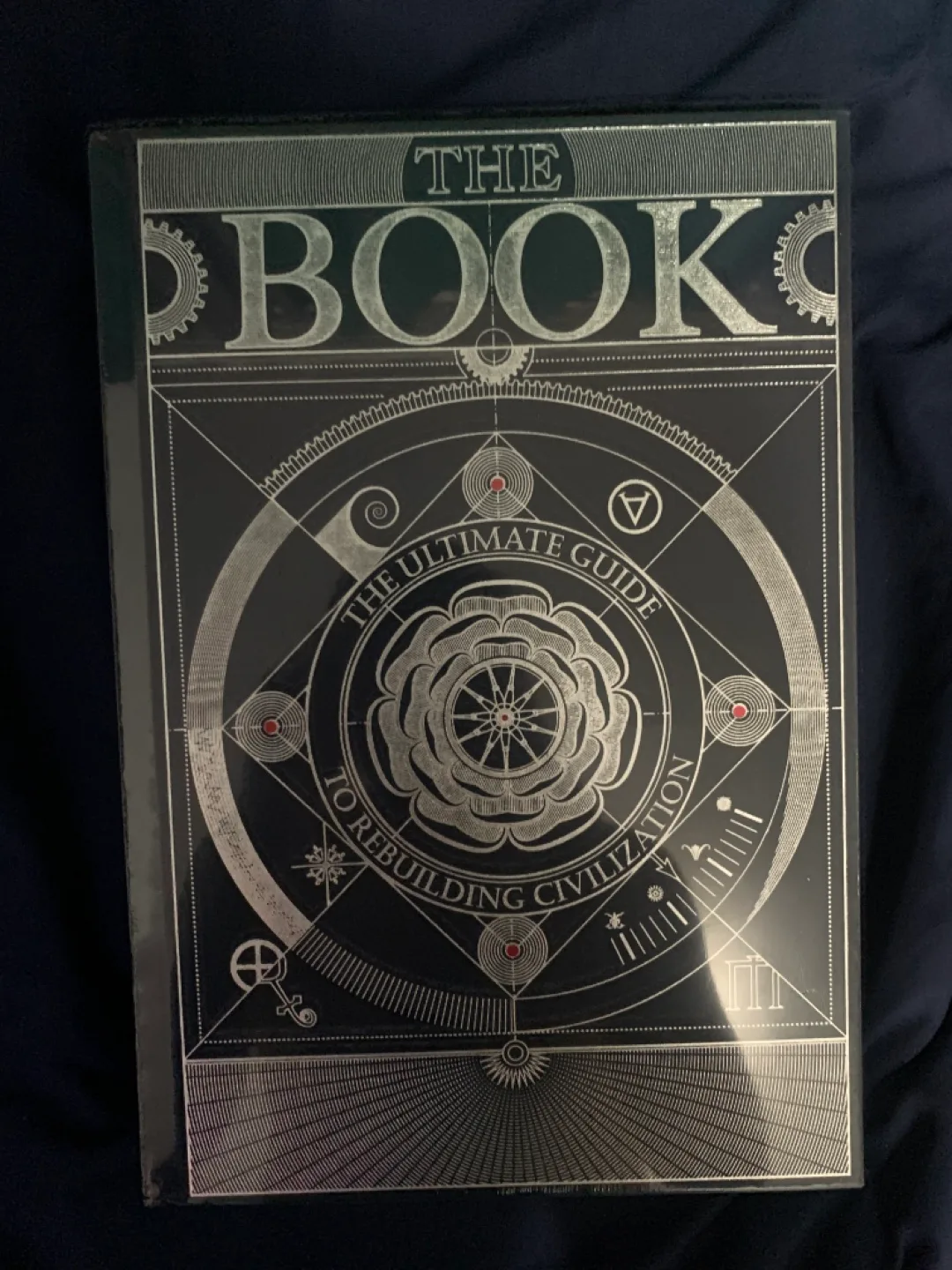 Sealed The Book The Ultimate Guide to Rebuilding Civilization thumbnail