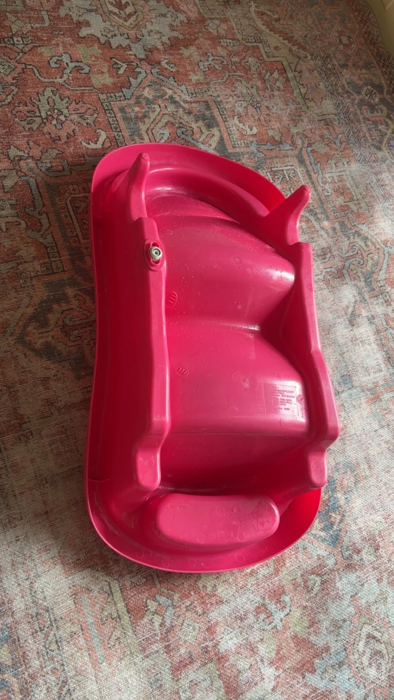 First Years Newborn to Toddler Tub - photo 2