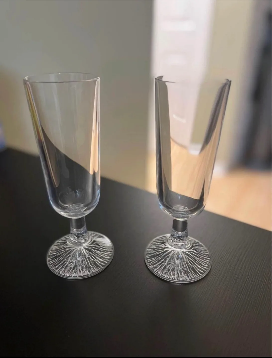 Wine/champagne glasses (5 pc) image indicator(3)