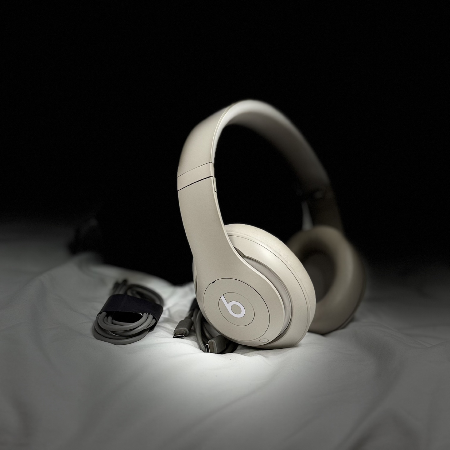 Beats Studio Pro Sandstone Headphones