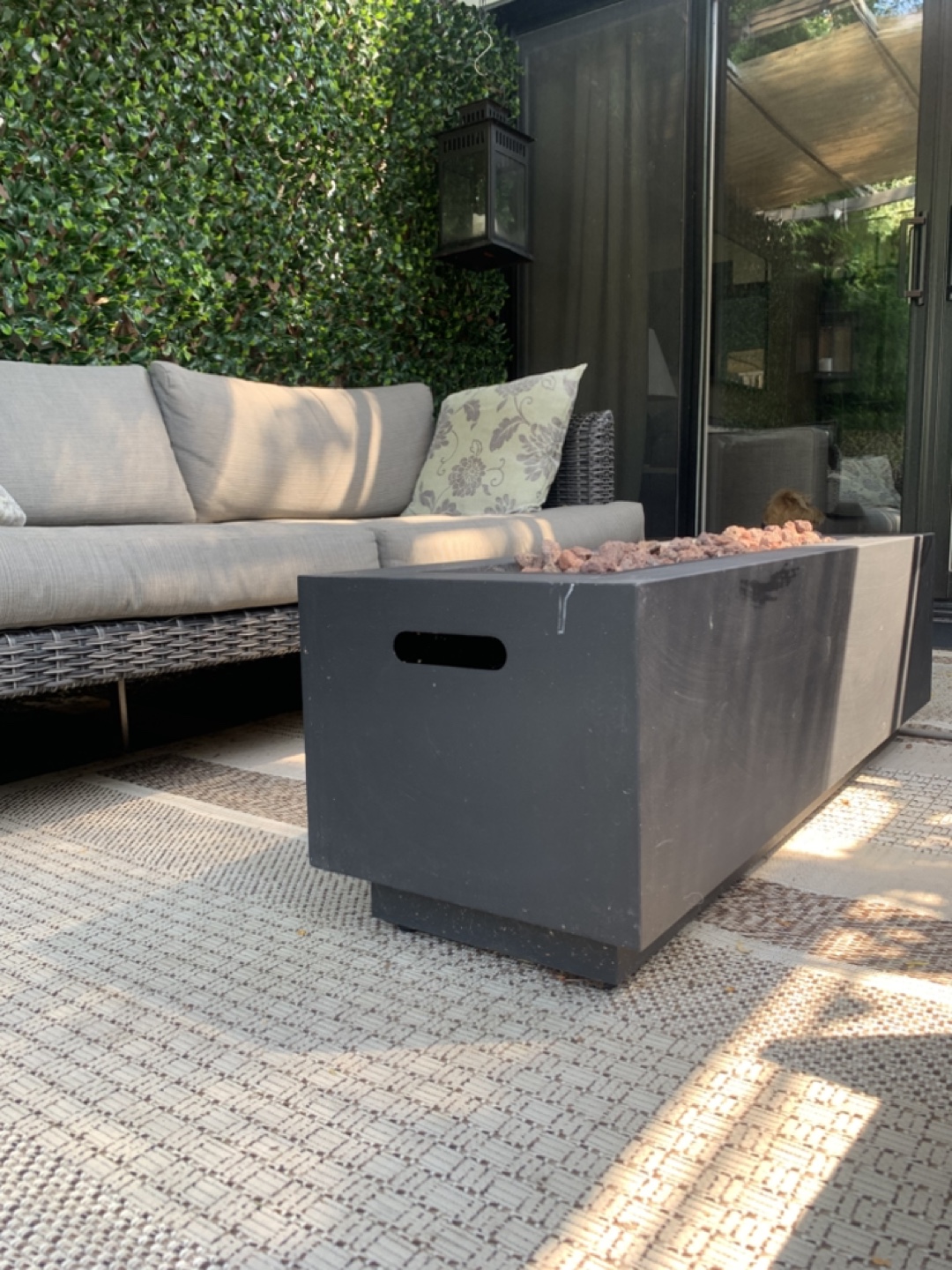 Outdoor Fire Pit Table - photo 4