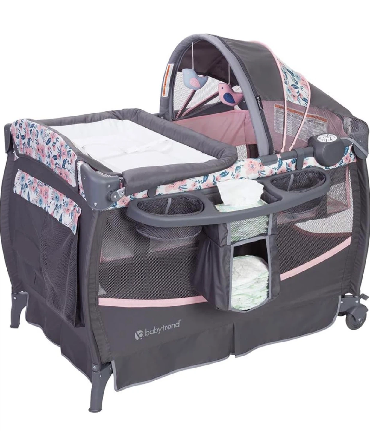 Baby Trend Playard Playard - Excellent Condition!