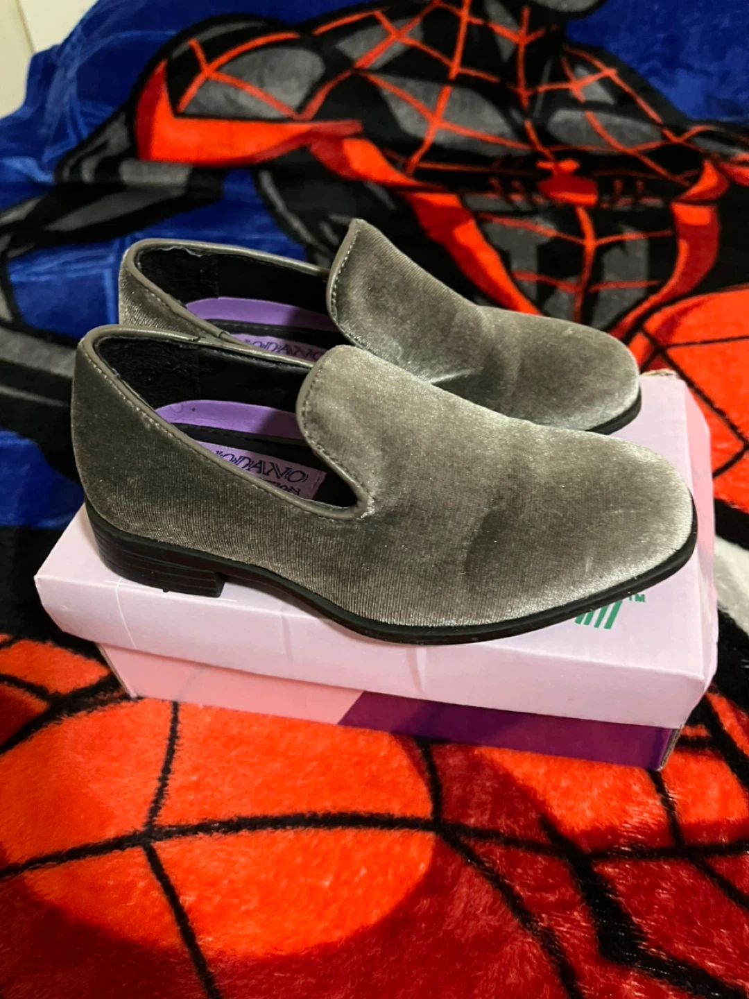 Jordano Collection Memory Foam Loafers - Size 10 - photo 3