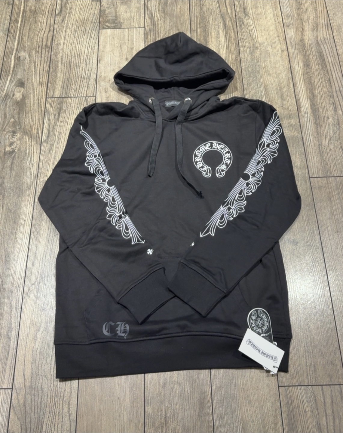 Chrome Hearts Hoodie