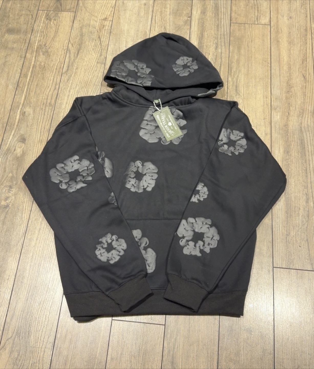 Denim Tears Hoodie