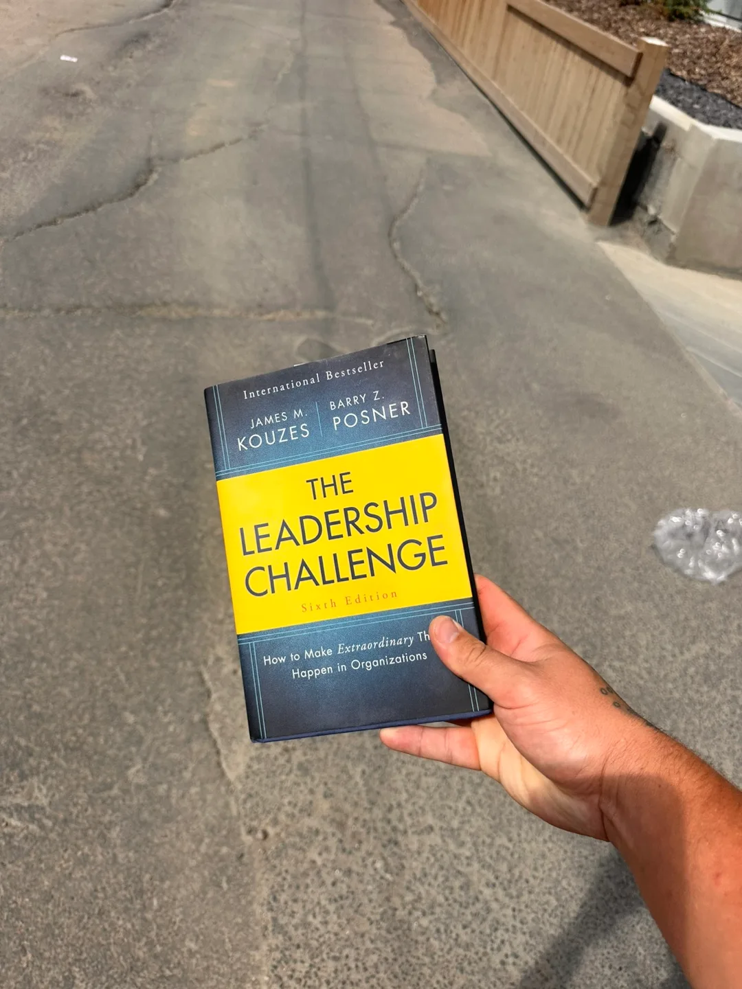 The Leadership Challenge by Kouzes & Posner thumbnail