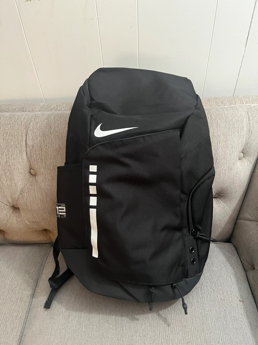 Nike Elite Backpack - Black