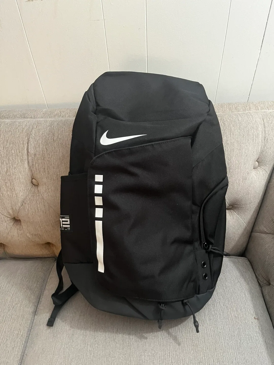 Nike Elite Backpack - Black thumbnail