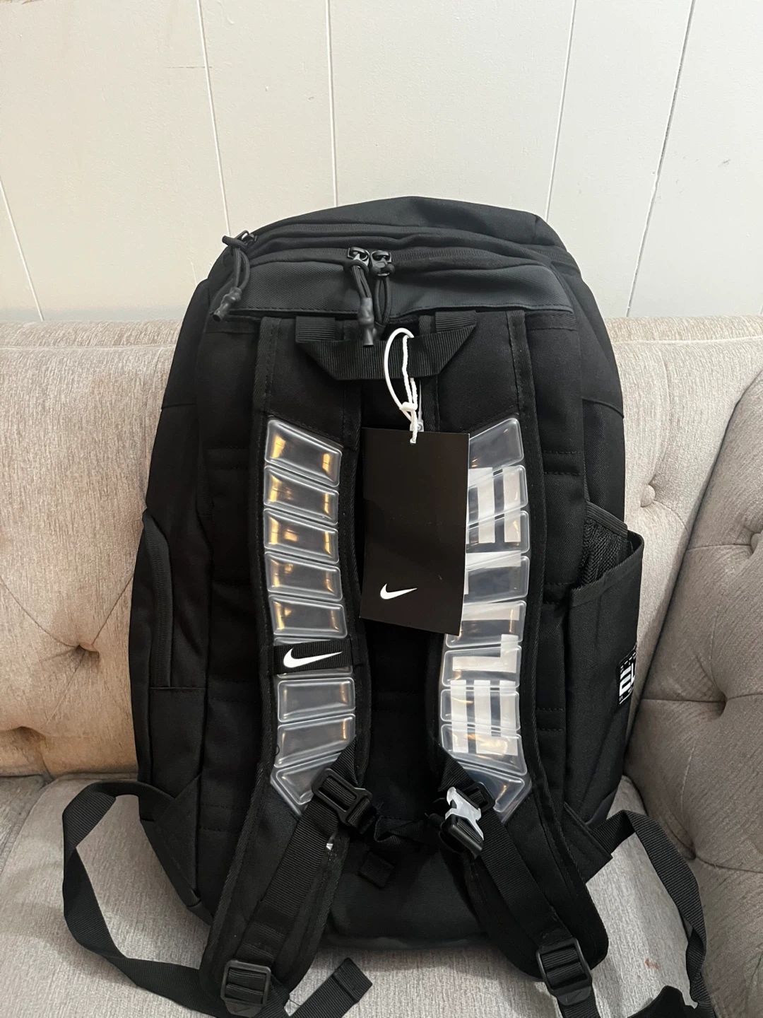 Nike Elite Backpack - Black - photo 3