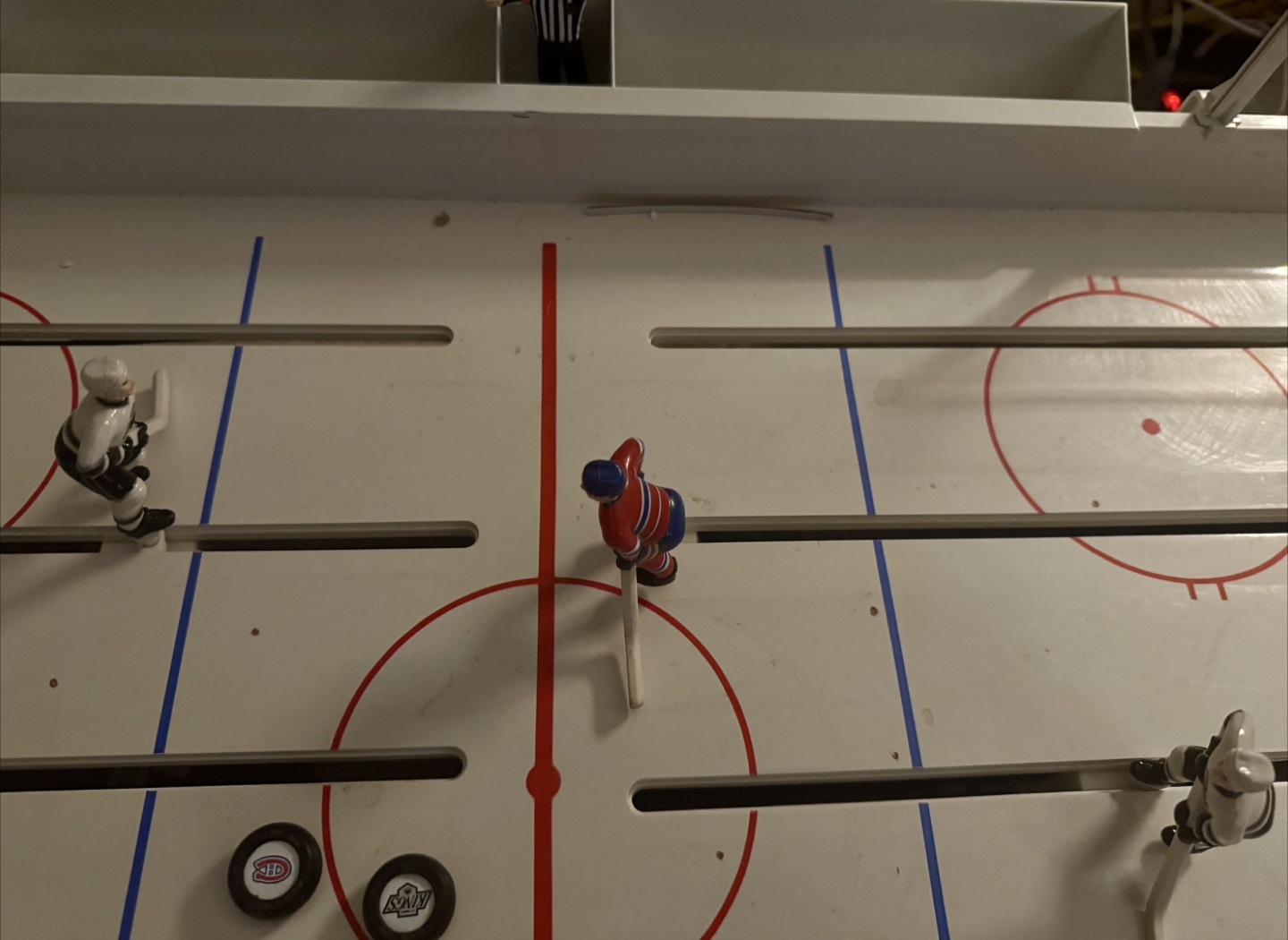 Garage find - Wayne Gretzky's Overtime Hockey Game - photo 4