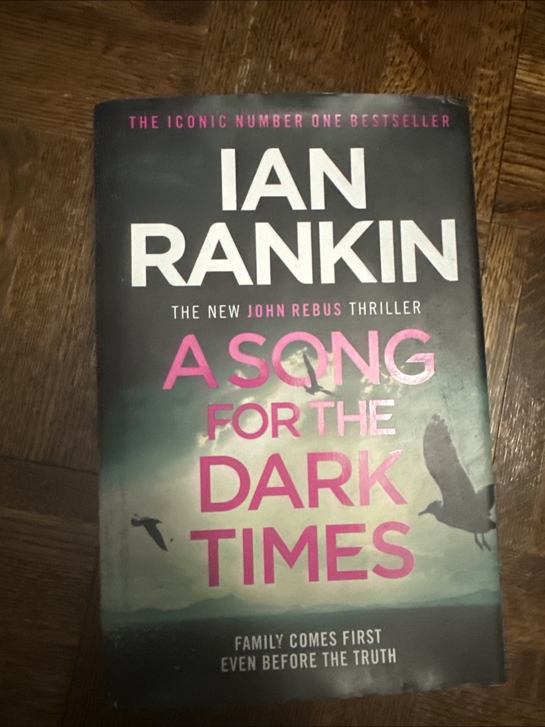 A Song for the Dark Times by Ian Rankin