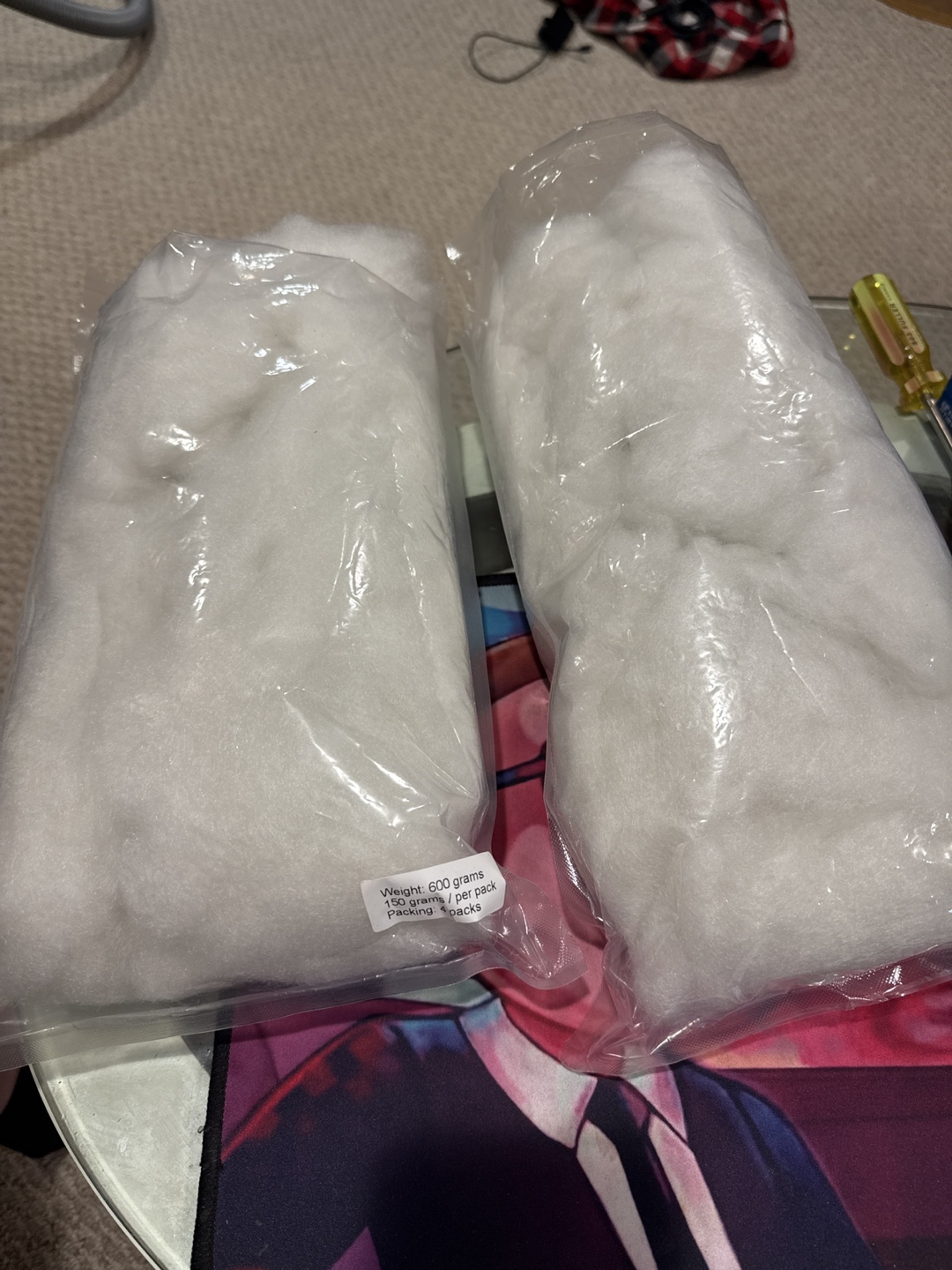 300 grams of Stuffing Material - photo 2