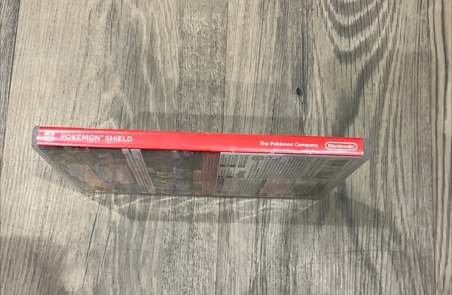 Pokémon Shield Nintendo Switch Game image indicator(5)