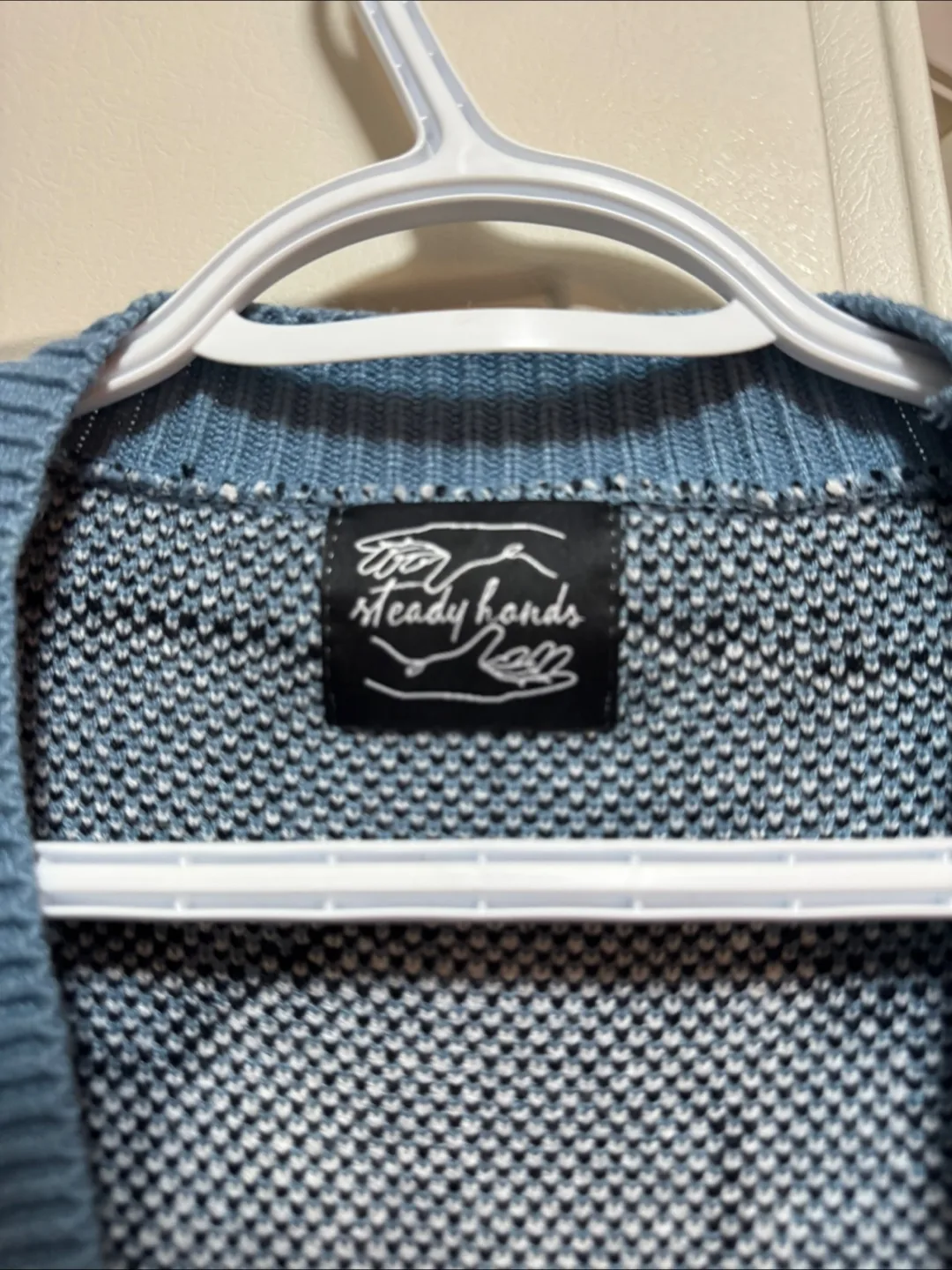 [Steady Hands] Demon Slayer inspired Cardigan SMALL image indicator(3)