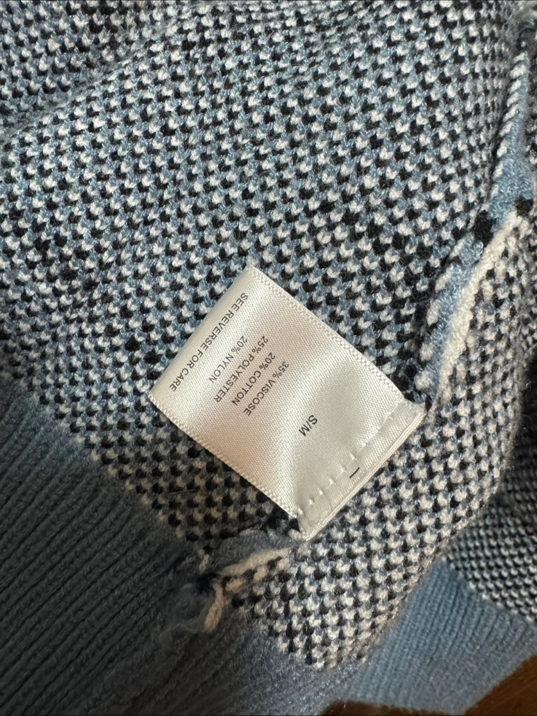 [Steady Hands] Demon Slayer inspired Cardigan SMALL image indicator(5)