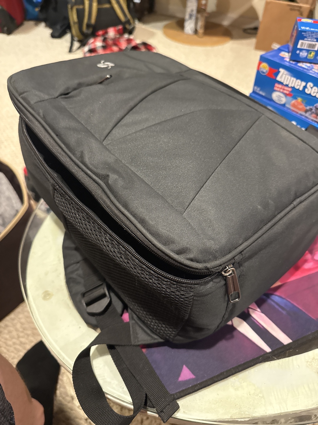 Drone Black Backpack - photo 3