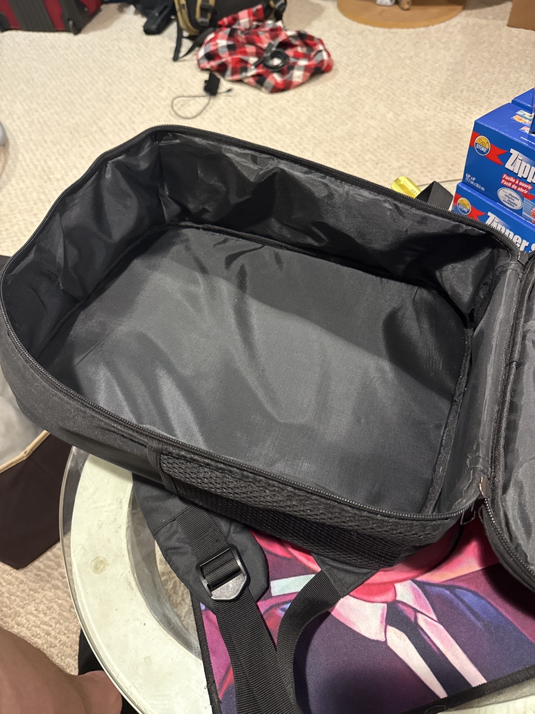 Drone Black Backpack