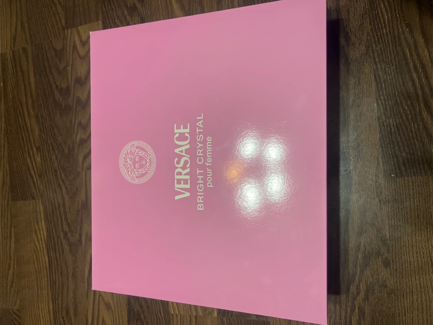 Versace Bright Crystal Pour Femme Gift Set - photo 2
