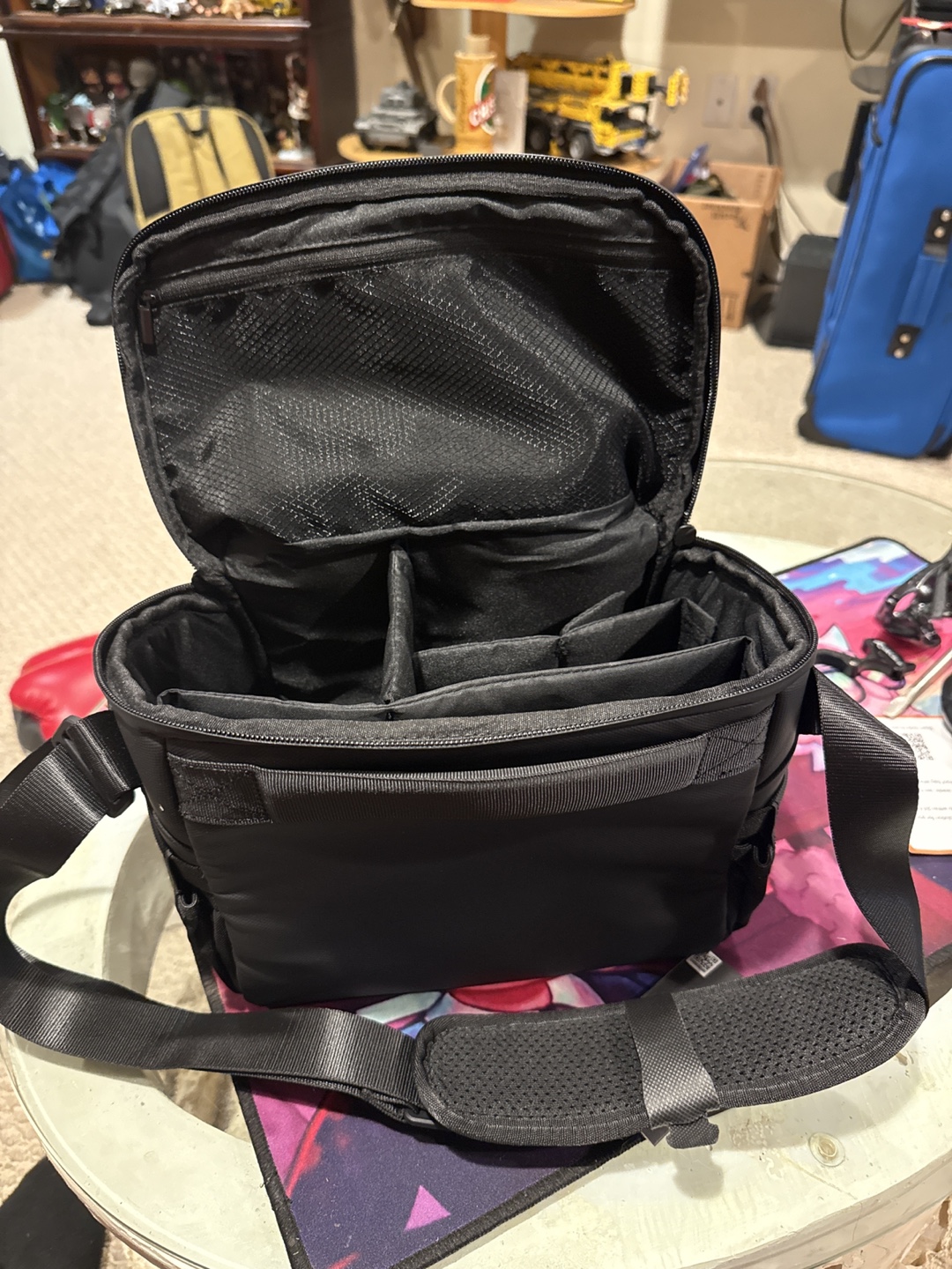 Camera bag