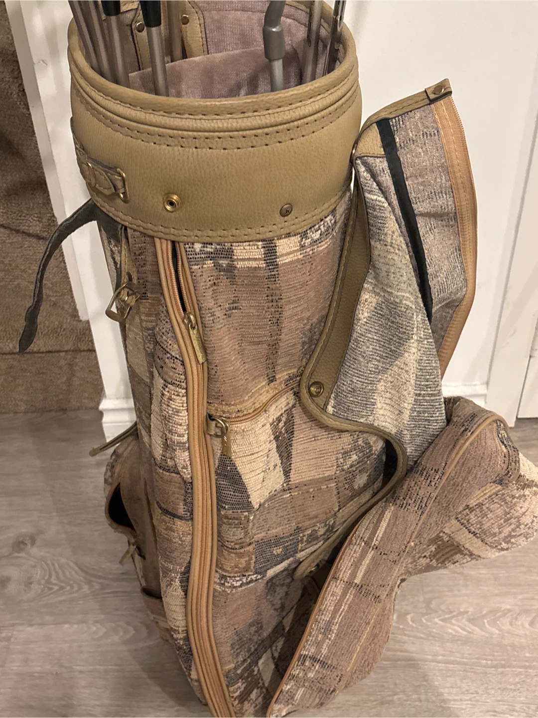 Golf Club Set with Bag - photo 2