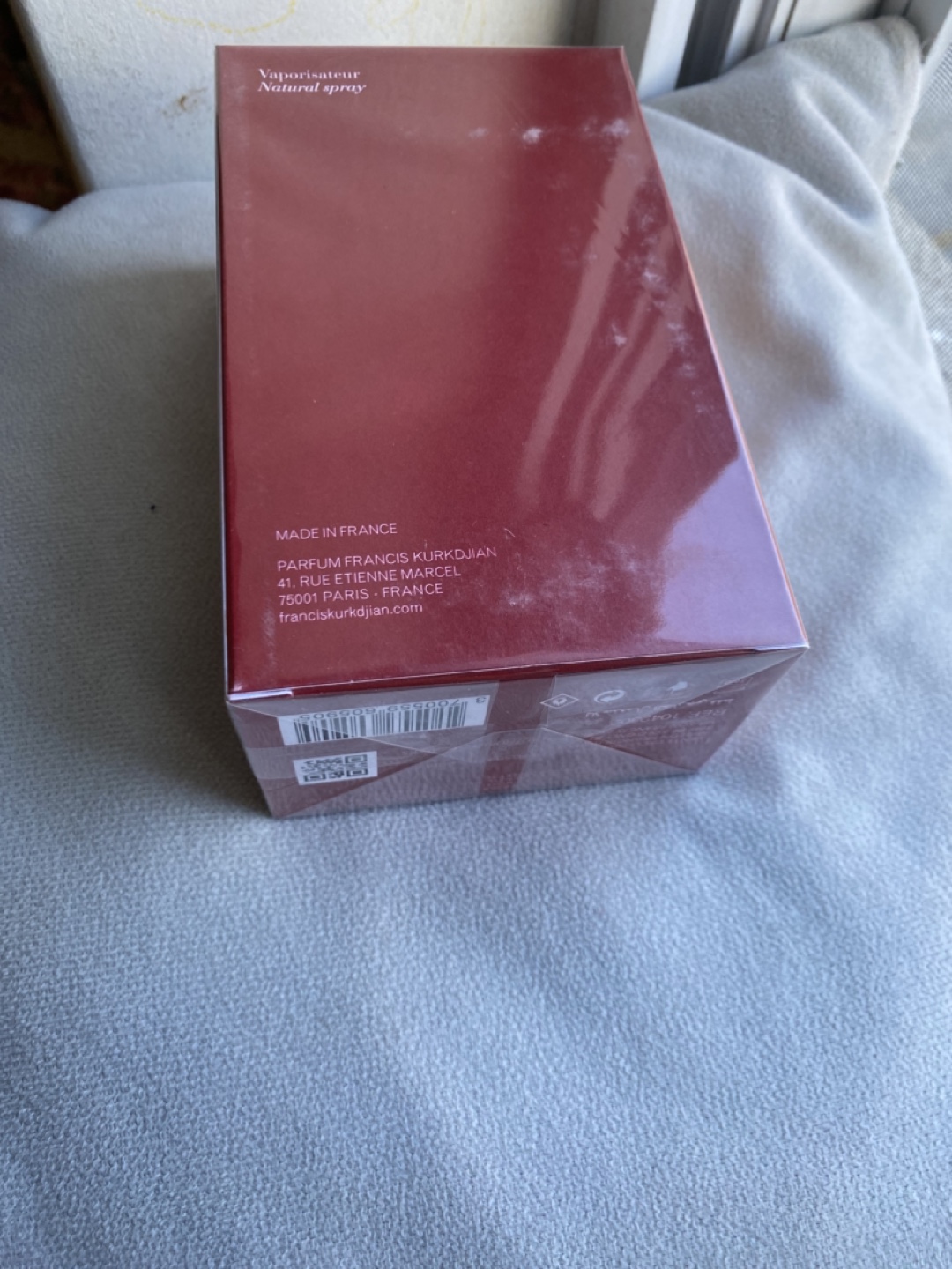 Maison Francis Kurkdjian Baccarat Rouge 540 (70ml) - photo 2