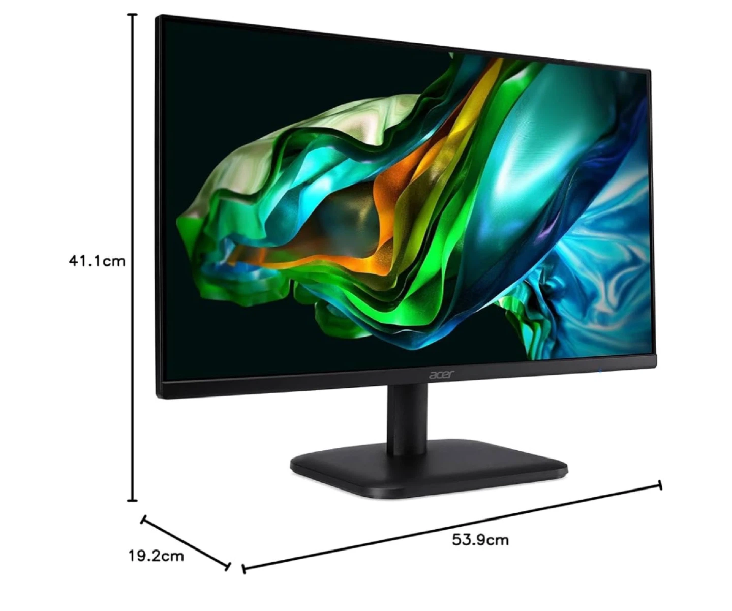 Acer EK241Y EBI 24 " - photo 4